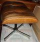 Period Eames 271 Ottoman With Charlton Labels - - As Found Condition Mid-Century Modernism photo 1