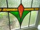 78 Multi - Colored Leaded Stained Glass Window From England 3 Available 1900-1940 photo 1
