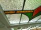 78 Multi - Colored Leaded Stained Glass Window From England 3 Available 1900-1940 photo 2