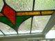 78 Multi - Colored Leaded Stained Glass Window From England 3 Available 1900-1940 photo 6