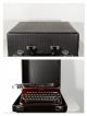 Vintage 1939 Corona Speedline 2s Silent Typewriter Red W/ Case Lc Smith Retro Typewriters photo 5