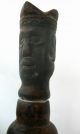 Bamboo Betel Nut Lime Container Timor Tribal Artifact Late 20th C Pacific Islands & Oceania photo 2