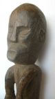Timor Tribal Statue Ethnographic Artifact 20th C Pacific Islands & Oceania photo 1