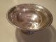 Collector Sterling Silver Large Bowl 9 