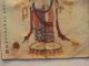 Tibetan Silk Inwrought Thangka Buddha Thousand Arm Hand Kwan Yin Statue Nepal Tibet photo 4