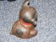 Hubley Fido Bank/doorstop Circa 1920 Metalware photo 1
