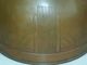 Large Antique Copper Dome Tea Kettle W/design☆ Made In The Usa☆ Metalware photo 6