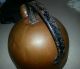 Large Antique Copper Dome Tea Kettle W/design☆ Made In The Usa☆ Metalware photo 8