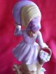 Royal California Girl With Basket Of Flowers Figurines photo 1