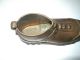 Child Size Hobnail Brass Boot Shoe Totally Brass Sole Old Uncategorized photo 2