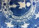 1500s Extremely Rare Chinese Blue White Porcelain Plate Ming Dynasty China Carp Bowls photo 5