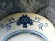 1500s Extremely Rare Chinese Blue White Porcelain Plate Ming Dynasty China Carp Bowls photo 8