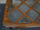 51453 Drexel? Heritage Large French Coffee Table With Glass Inserts Post-1950 photo 1