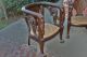 Gorgeous French Anitque Empire Living Room Set 2 Chairs,  Settee,  & Rocker 1810 1800-1899 photo 2
