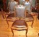 Exquisite French Atique Walnut Upholstered Louis Xv Chairs Circa 1880 ' S 1800-1899 photo 1