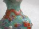 Chinese Antique Fine Vase - Hallmarked - Decorated With Many Figures Vases photo 4