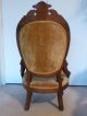 Antique Eastlake Victorian Parlor Side Chairs (pair) Unknown photo 1