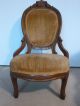 Antique Eastlake Victorian Parlor Side Chairs (pair) Unknown photo 2