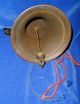 C.  1900 Antique Bronze Ship ' S Bell Wall/mast Mount,  Also School/church Ring Bells & Whistles photo 5