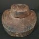 Antique 19th C Hat Mold Old Western Stetson Cowboy Millinery Primitive Primitives photo 1