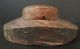 Antique 19th C Hat Mold Old Western Stetson Cowboy Millinery Primitive Primitives photo 3