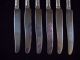 Exc Vintage 1944 Silverplate Flatware Dinner Knives Harmony House Maytime Oneida/Wm. A. Rogers photo 2