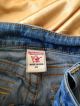 Womens Vintage True Religion Jeans Sz 29 Made In Usa Measured 29x32 The Americas photo 5