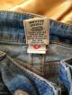 Womens Vintage True Religion Jeans Sz 29 Made In Usa Measured 29x32 The Americas photo 6