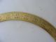 Early Brass Protractor By Dudley Adams C.  1800 Other photo 4