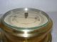 Improved Marine Aneriod Barometer By H.  Hughes & Son Other photo 3