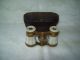 Antique Leclaire Paris Mother Of Pearl Opera Theater Glasses Wcase Victorian Era Other photo 1