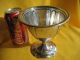 1900 ' S Antique Webster (reed & Barton) Sterling Footed Center Cup Bowl Bowls photo 1
