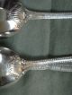 Vintage Towle Sterling Silver Old Colonial (1895) Teaspoons - Set Of 8 Towle photo 3