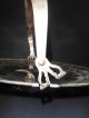 Continental Silver Co Ny Usa 1920s - 50s Pierced Silverplate Basket 10.  25 