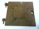 Antique Metal Cast Iron No 210 & Unbranded Woodstove Doors Parts Hardware Nr Stoves photo 8