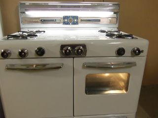 Cribben Universal Roastmaster Oven From 1950 ' S photo