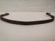 Primitive Blacksmith Forged Kettle Pot Handle Wrought Iron Hearth Caldron Swing Primitives photo 10