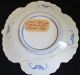 Middle Ch ' Ing Dynasty Famile Rose Plate (repaired) Plates photo 5