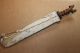 Cameroun Old African Knife Ancien Couteau Bali Afrika Kongo Africa Afrique Wum Other photo 4