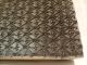 Primitive Hand Carved Printing Wood Block Antique Textile Stencil Stamp W Paint Primitives photo 5