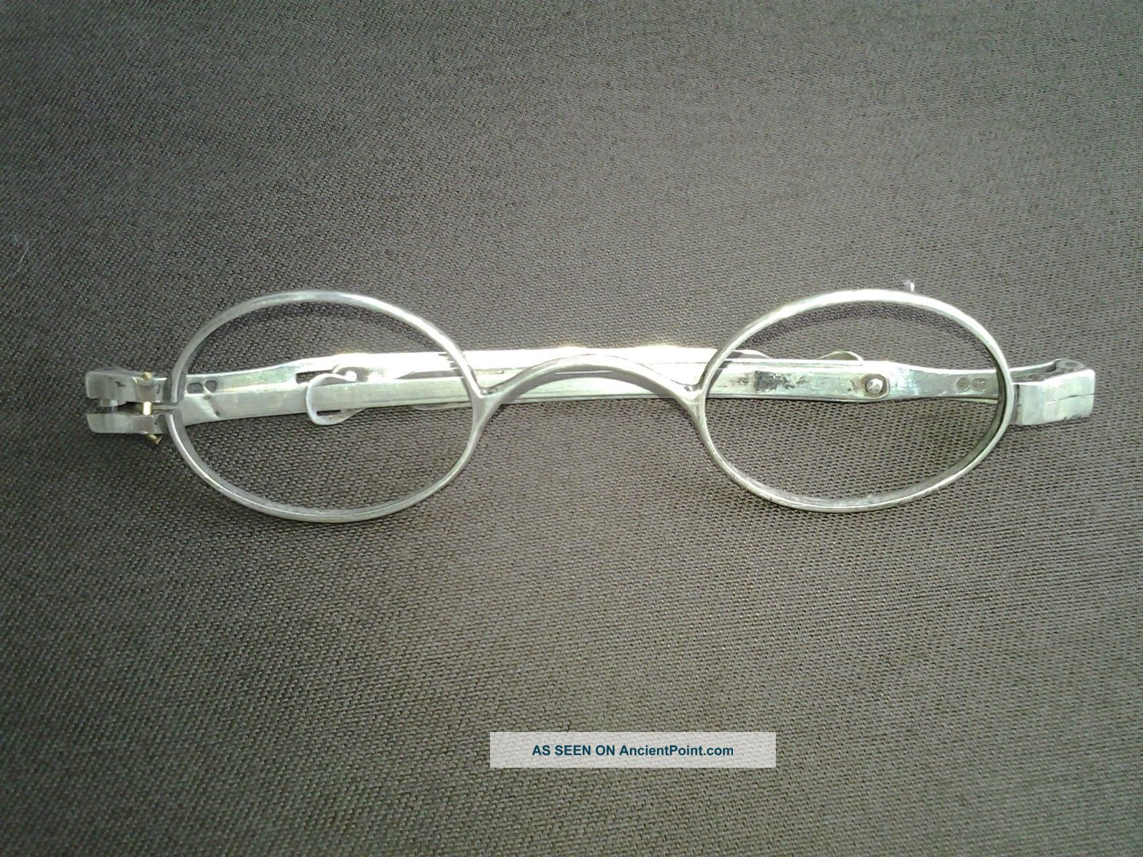 Antique Sterling Spectacles Other photo