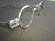 Antique Sterling Spectacles Other photo 3