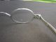 Antique Sterling Spectacles Other photo 5