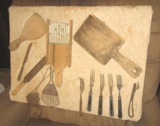 Display Of Old Kitchen Memorbilla photo