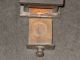 1900s Mini Coffee / Nut Grinder - Mill,  Look Primitives photo 4