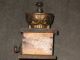 1900s Mini Coffee / Nut Grinder - Mill,  Look Primitives photo 5