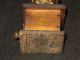 1900s Mini Coffee / Nut Grinder - Mill,  Look Primitives photo 6