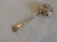 Antique Ornate Sterling Silver Pierced Spoon. .  Empire By Durgin C.  1880 - 1905 Other photo 2