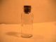 Wheaton Glass Chemistry Bottle W Cork Piece Marked (w) U.  S.  A.  2 1850 ' S/1900 ' S Bottles & Jars photo 1