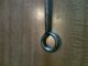 Primitive Antique Wrought Iron Butcher Flesh Fork, Primitives photo 3